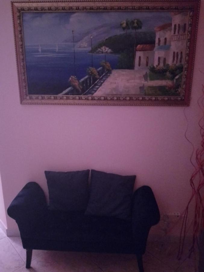 B&B Cleopatra Scalea Exterior foto