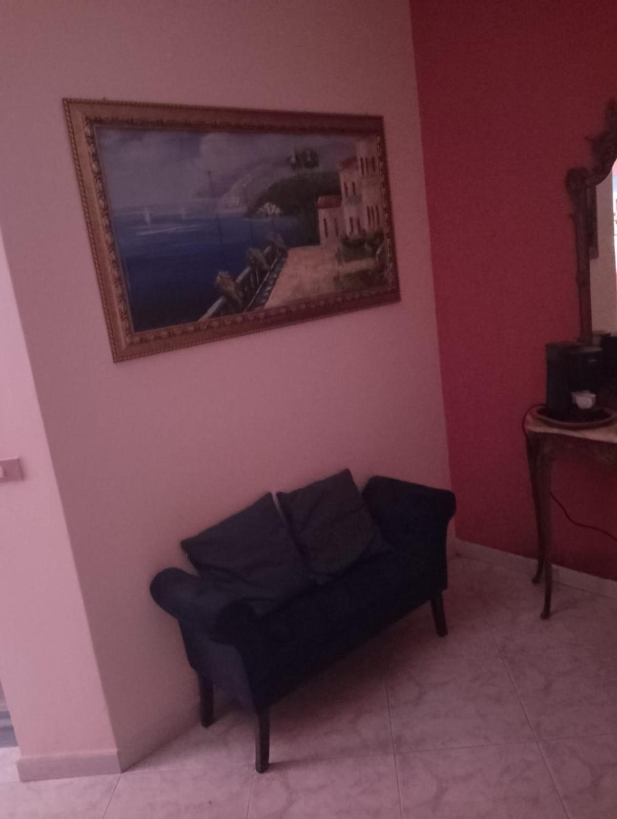 B&B Cleopatra Scalea Exterior foto