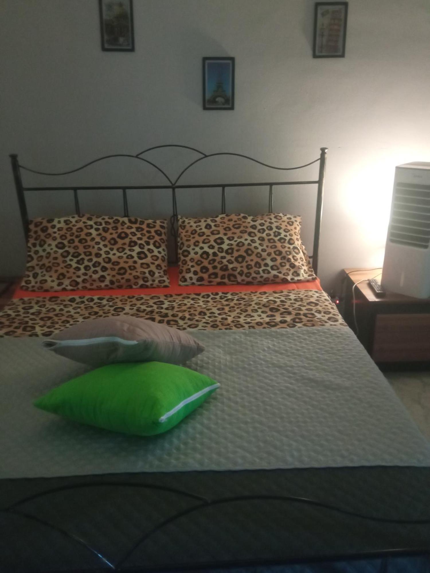 B&B Cleopatra Scalea Quarto foto